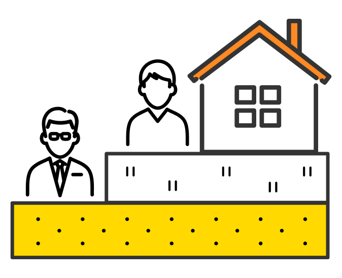  権利関係が複雑化している底地の買取